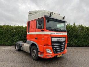 DAF XF 460 FT Euro6 (bj 2015, automaat)