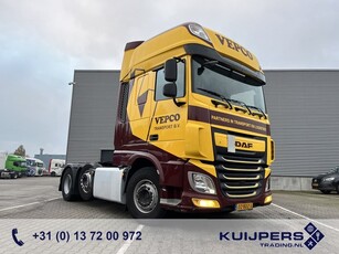 DAF XF 460 FTG 6x2 / Retarder / SSC / 840 dkm / NL Truck