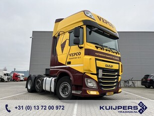 DAF XF 460 FTG 6x2 / Retarder / SSC / 958 dkm / NL Truck