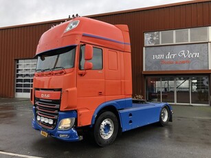 DAF XF 460 SSC Manueel 16-Gang!!!!!!!! (bj 2014)