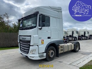 DAF XF 480 (bj 2017, automaat)