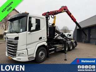 DAF XF 480 FAW Telescopisch T 24 SLD 5 / systeemlengte 5850