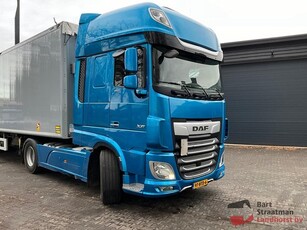 DAF XF 480 FT 4x2 Euro 6 Trekker met vooras 9 Ton nieuwe