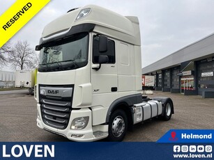 DAF XF 480 FT PCC/MX Engine Brake (bj 2021, automaat)