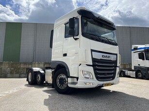 DAF XF 480 FTP Space Cab / 377 dkm / Stand Klima / APK TUV