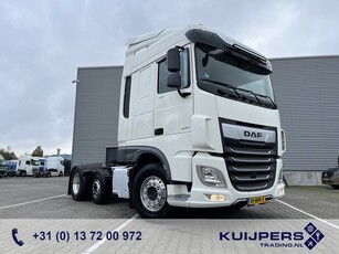 DAF XF 480 FTP Space Cab / 6x2 / 2020 / 407 dkm / Stand