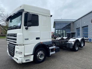 DAF XF105-460 / INTARDER / PTO / BOOGIE / PARKCOOL / AIRCO