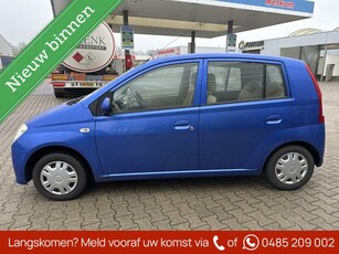 Daihatsu Cuore 1.0-12V Nagano, airco, stuurbekrachtiging