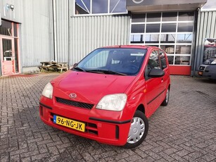 Daihatsu Cuore 1.0-12V Tokyo Automaar/Nap/Apk/Elektramen