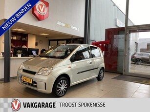 Daihatsu Cuore 1.0-12V Tokyo,Stuurbekrachting,Lage