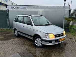 Daihatsu Gran Move 1.6i-16V CX - APK 03-25 - AUT - HANDGAS