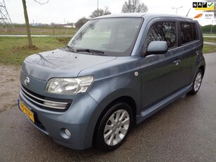 Daihatsu Materia 1.5 Soul LPG G3/ Volle auto!127000 km NAP!