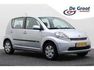 Daihatsu Sirion 2 1.0-12V Trend 1e Eigenaar! Radio