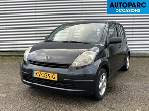 Daihatsu Sirion 2 1.3-16V Prestige AIRCO, 5 DEURS