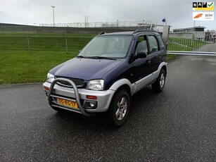 Daihatsu Terios 1.3 SX