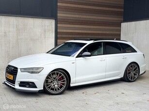 Dikke Audi A6 3.0BITDI*RS*410PK*PANO*