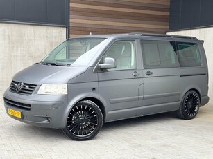 Dikke Transporter Multivan 2.5TDI*CAMPER*AUT*