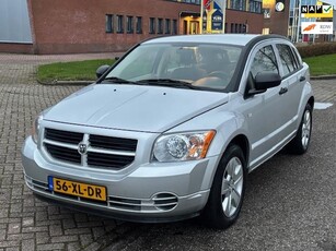 Dodge Caliber 1.8 SE Airco Audio/CD Electric pakket ABS