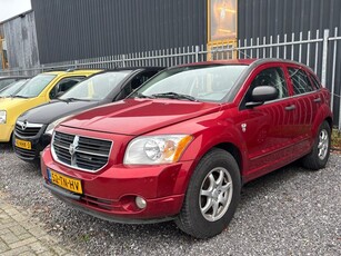 Dodge Caliber 2.0 CRD S APK VERLOPEN!! Vaste