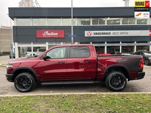 Dodge Dodge Ram REBEL1500 2025 HURRICANE twin-turbo REBEL