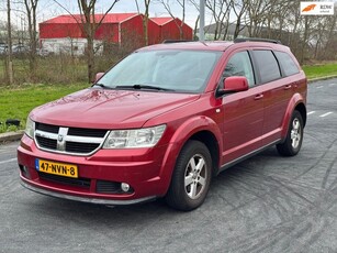 Dodge Journey 2.4 SXT Business Edition / AIRCO / 7 PERSOONS