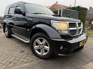 Dodge Nitro 2.8 CRD SE/GRIJS KENTEKEN/AUTOMAAT