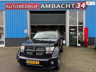 Dodge Nitro 4.0 V6 R/T Airco Parksensor Pano Cruise