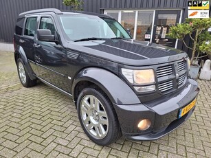 Dodge Nitro 4.0 V6 R/T lpg-g3 **grijs Kenteken**