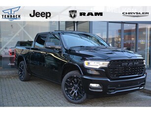 Dodge Ram 1500 3.0 Hurricane V6 4x4 Crew Cab Limited 2025