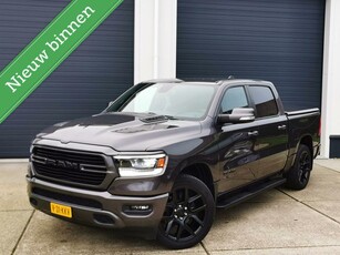 Dodge Ram 1500 4X4 5.7 V8 4x4 Crew Cab Sport Prins LPG