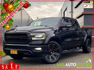 Dodge Ram 1500 5.7 V8 4x4 Crew Cab Big Horn Widebody Wide