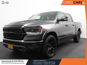 Dodge Ram 1500 5.7 V8 4x4 Crew Cab Laramie Night edition