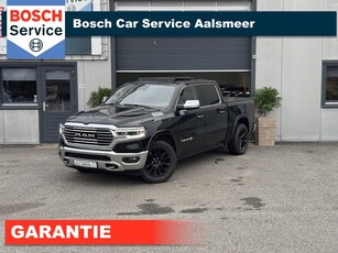 Dodge Ram 1500 5.7 V8 4x4 Crew Cab Longhorn / PANO / FULL /