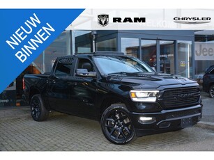 Dodge Ram 1500 5.7 V8 4x4 Crew Cab Sport E Torgue Night