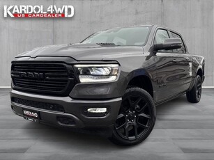 Dodge Ram 1500 5.7 V8 4x4 Crew Cab Sport LPG