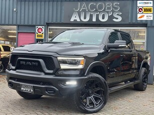 Dodge Ram 1500 5.7 V8 Crew Cab Rebel Black Edition 2023