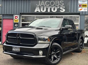 Dodge Ram 1500 5.7 V8 Crew Cab Sport Marge Black Edition