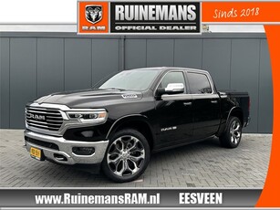 Dodge Ram 1500 5.7 V8 HEMI 400 PK / LONGHORN / 1e EIG. /