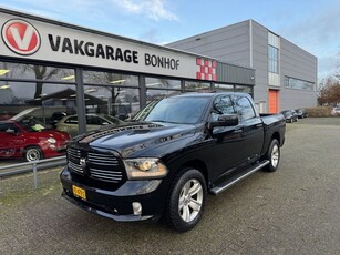 Dodge Ram 1500 5.7 V8 Quad Cab 6'4 CAMERA-LEER-NAVI-DAK