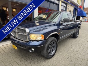 Dodge Ram 1500 5.9 HEMI DUBBEL CABINE YOUNGTIMER (bj 2002)