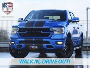 Dodge Ram 1500 Laramie 5.7 V8 4x4 Crew Cab