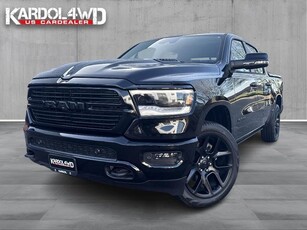 Dodge Ram 1500 Laramie Night Edition Modeljaar 