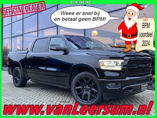 Dodge Ram 1500 Laramie Night LPG bovenbouw (bj 2021)