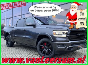 Dodge Ram 1500 Laramie Night Pano H&K Uitlaatklep