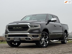 Dodge RAM 1500 Limited 5.7L V8, 1e eig, volledig dealer