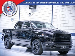 Dodge Ram 1500 Limited Night Edition Digitale cluster