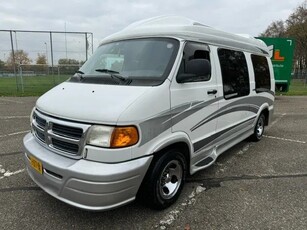 Dodge RAM 1500 Ramcharger Camper