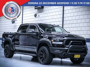 Dodge Ram Rebel Night Custom Luchtvering 1500 5.7L V8 Hemi Crew Cab