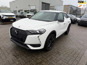 DS 3 Crossback 1.2 PureTech Performance Line, Automaat