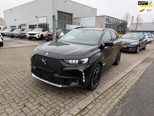 DS 7 Crossback E-Tense 4x4 Performance Line 300 PK, Navi